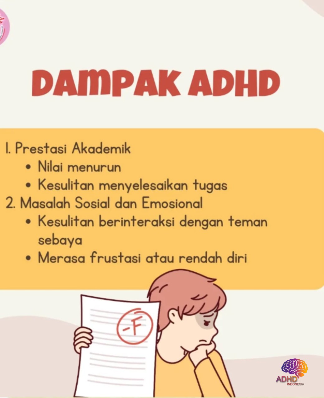 Dampak ADHD terhadap Proses Belajar Anak di Kabupaten Bangli