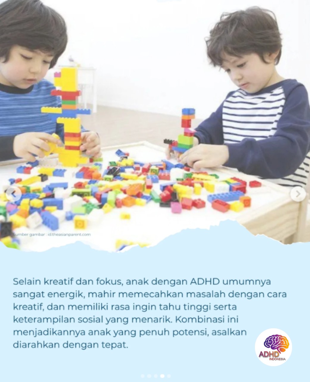 Dukungan Sosial bagi Anak ADHD dan Keluarga di Kabupaten Bangli