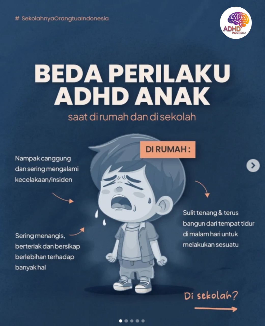 Lingkungan Rumah yang Ramah untuk Anak ADHD di Kabupaten Bangli