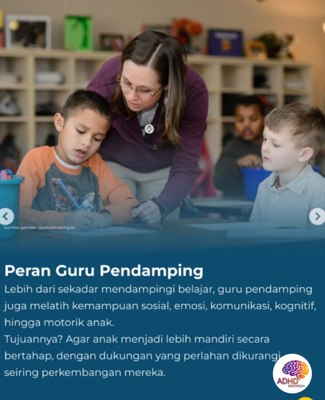 Peran Guru dan Sekolah dalam Menangani ADHD di Kabupaten Bangli