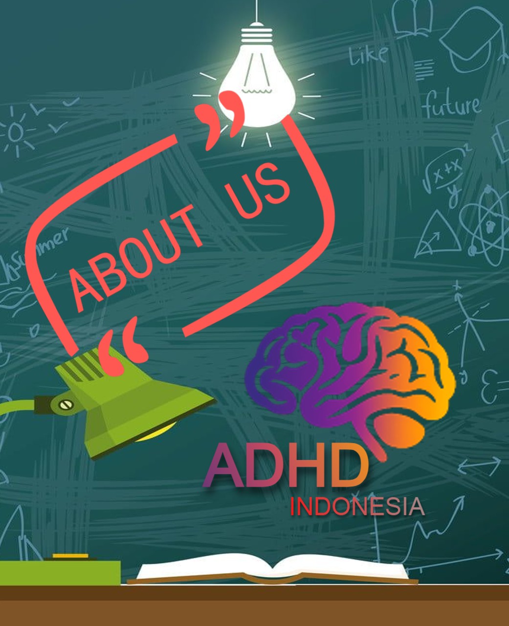 profil organisasi adhd Kabupaten Bangli