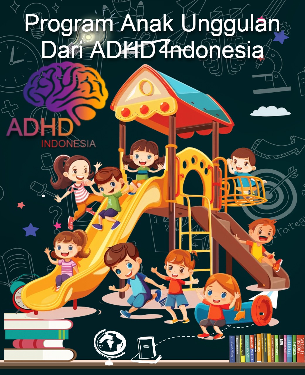 profil organisasi adhd Kabupaten Bangli