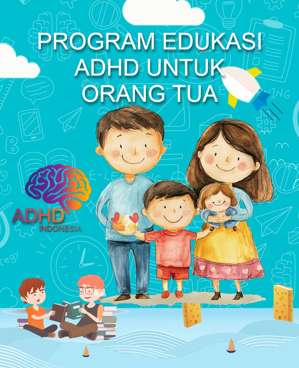 profil organisasi adhd Kabupaten Bangli