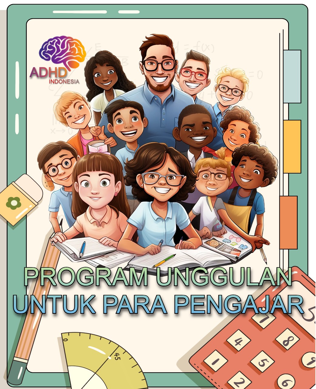 profil organisasi adhd Kabupaten Bangli