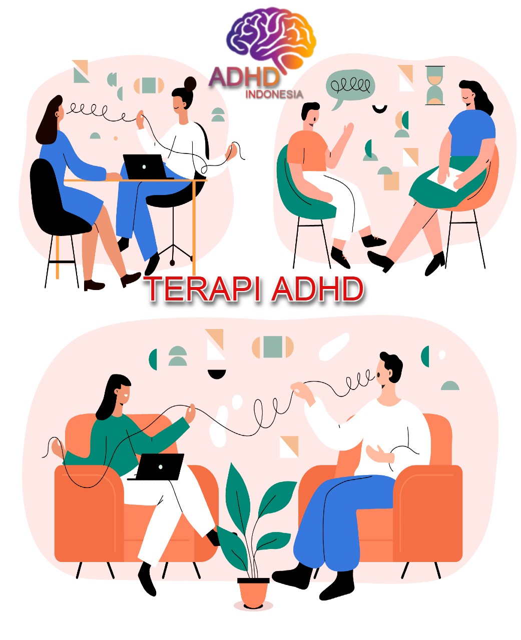 rujukan terapi adhd Indonesia Kabupaten Bangli